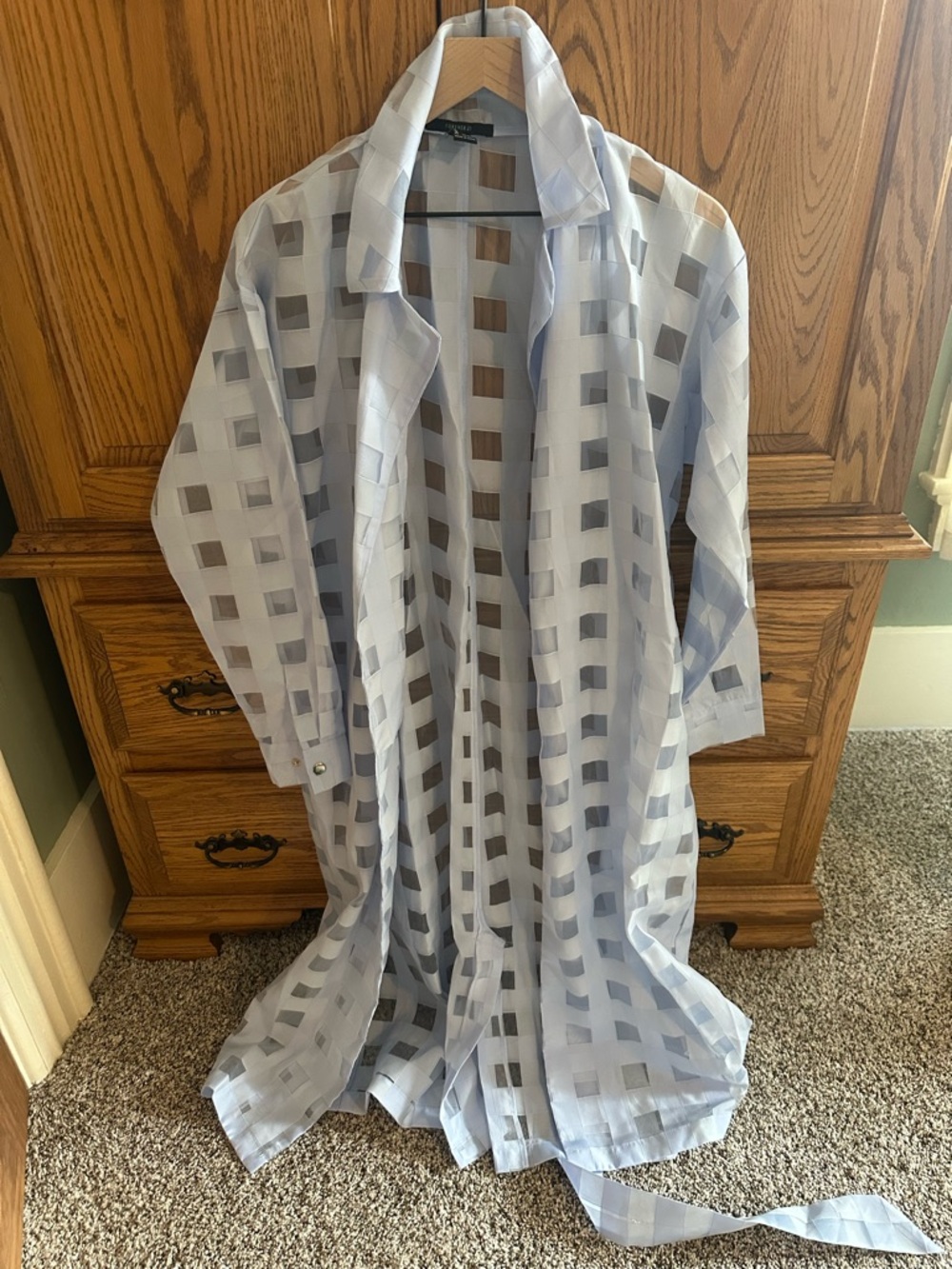 Women’s Trench Coat
